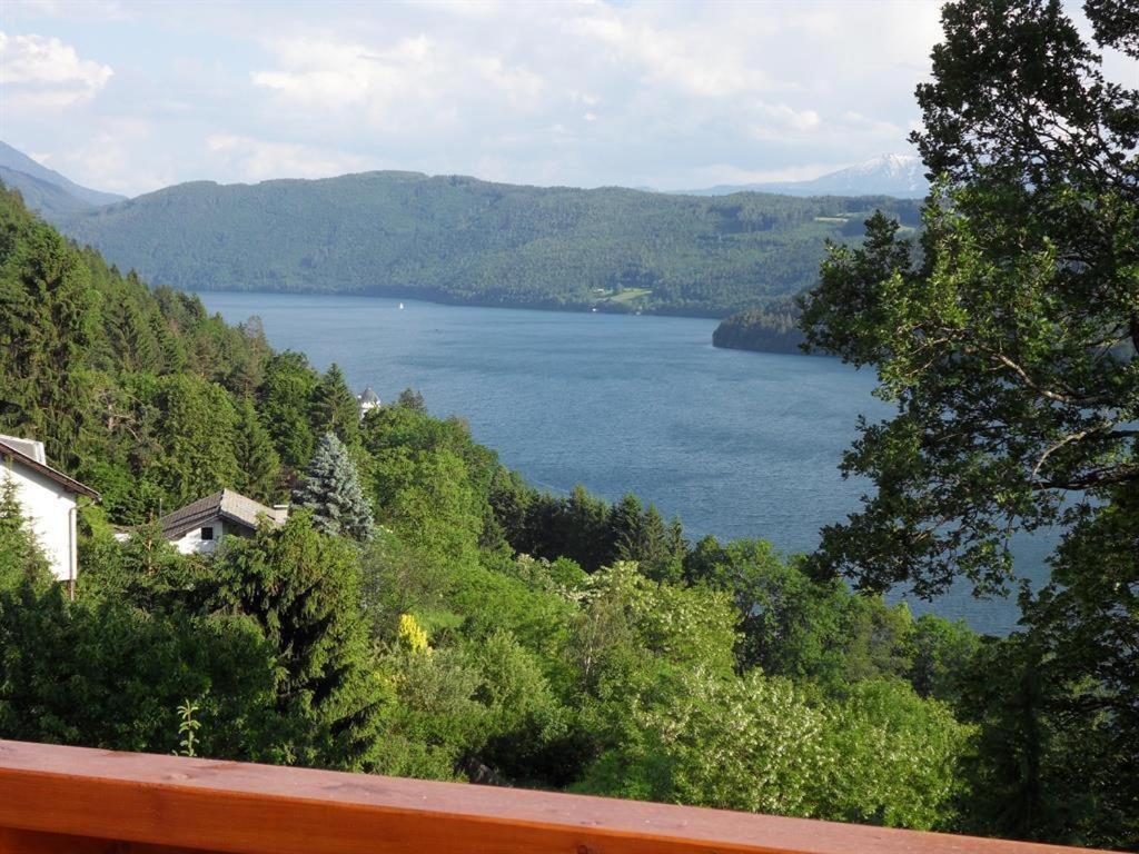 Fewo In Der Weinleiten Millstatt Exterior foto